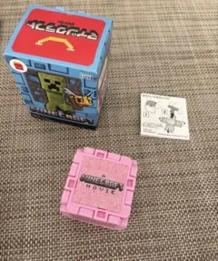 Minecraft ハーピーセットブロック玩具