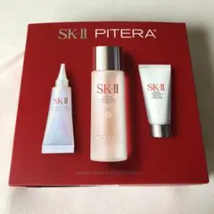 新品未使用SK-II ピテラ インフィニットオーラキット