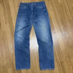 90s リーバイス 501XX USA製 555 バレンシア W34色落ちデニム