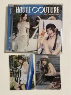 MISAMO モモ HAUTE COUTURE 通常盤