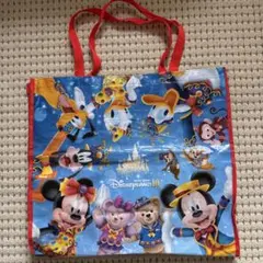 香港ディズニーランド　ショッピングバッグのサムネイル