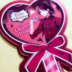 にじさんじ Rose Valentine コトブキヤ 特典 ローレン