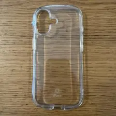 iFace iPhone17 クリアケース (Look in clear)