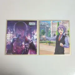 プロセカ 神代類 色紙2枚 11A ジュンブラ