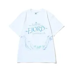 Mrs. GREEN APPLE Tシャツ フィヨルド FJORD M ホワイト