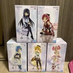 2026年最新】まどマギ フィギュアの人気アイテム - メルカリ