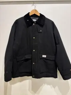 retocks ブラック カバーオール Lサイズ