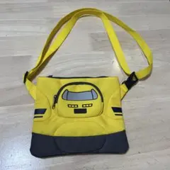 923形 ドクターイエロー ショルダーバッグ