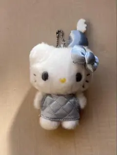 산리오 ハローキティ ミニチュアキルトシリーズ 블루