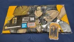 ツイステ　一番くじ　サバナクロー　タオル　ラギー　アクスタ