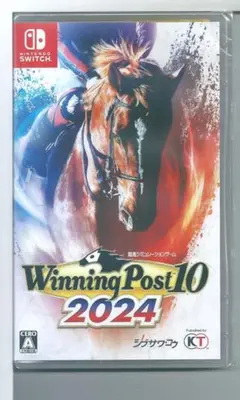 新品y Switch ウイニングポスト Winning Post 10 2024