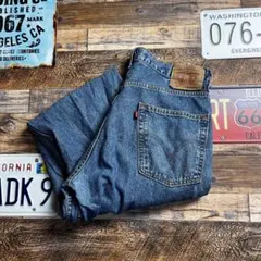 Y*様 Levi’s 569 ルーズストレート デニムパンツ W34 リーバイス