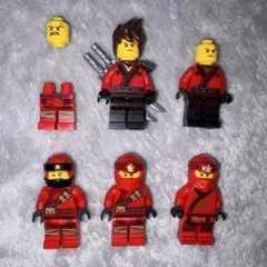 レゴニンジャゴー　まとめ売り