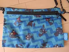 ポケモン 　 サコッシュ