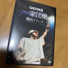 GADORO 日本武道館 DVD 特典DVD付き | Mercari