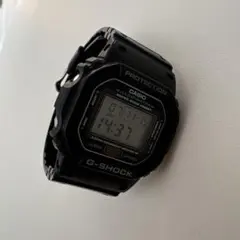 CASIO G-SHOCK DW-5600E（3229）ブラック