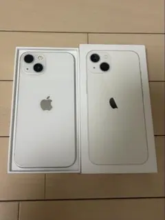 iPhone13 スターライト 128GB