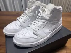 M*J様 Nike Air Jordan 1 High OG White Gre - メルカリ