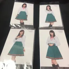 乃木坂46 生写真 セブンイレブン 限定特典