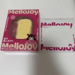 mellojoy メロジョイ スクイーズ バタークリームチーズ　もちもちもち