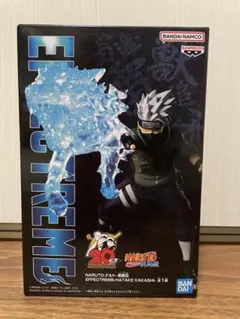 NARUTO ナルト疾風伝　はたけカカシ　フィギュア　未開封
