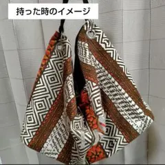 チャイハネ エスニック 柄 バッグのサムネイル