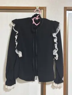 ROJITA ラッフルレースブラウス　セットのサムネイル