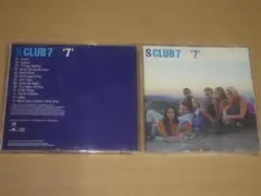 【洋楽CD】S Club 7　’7’