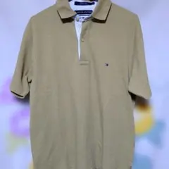 TOMMY HILFIGER ポロシャツ ベージュのサムネイル