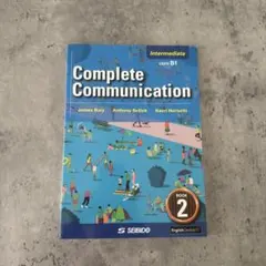 Complete Communication Book 2 – Interme…