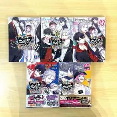 【少年マンガ】ヒプノシスマイク セット