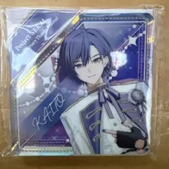 プロセカ 感謝祭 ダイヤ型オーロラアクリルブロック KAITO