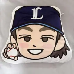 今井達也　ブランケット　埼玉西武ライオンズ