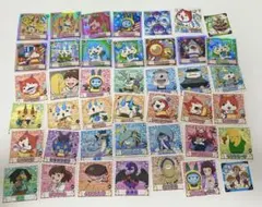 妖怪ウォッチ シール シールセット 平成レトロ 平成