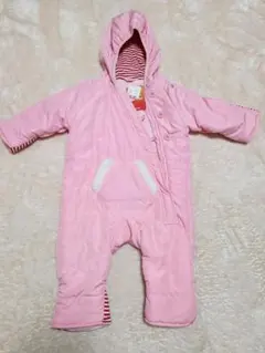 新品タグ付き＃フード付きベビーアウター