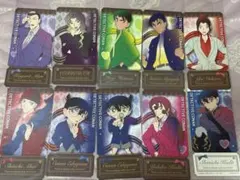名探偵コナン チケットライクコレクション まとめ売り