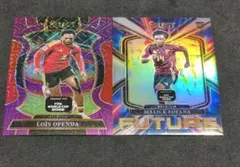 ベルギー代表 オペンダ紫モジョ フォファナRC Panini Select