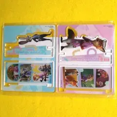 ズートピア アクリルスタンド 2種セット ニック ジュディ