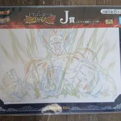 ドラゴンボール J賞 メモリアルアート - メルカリ