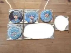 すとぷり ころん 缶バッジ セット