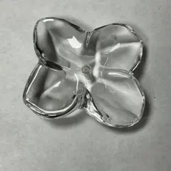 Baccarat バカラ クリスタル 灰皿 トレイ - メルカリ