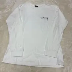 Stussy 長袖シャツ Sサイズ ホワイトのサムネイル