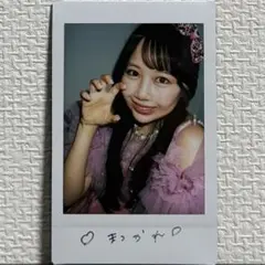 FRUITSZIPPER 松本かれん　アリツ　抽選会　チェキ　ハイビスカス FRUITSZIPPER 松本かれん アリツ 抽選会 チェキ ハイビスカス - メルカリ