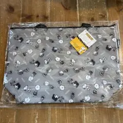 スヌーピー　保冷温　トートバッグ