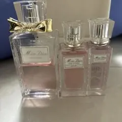 ディオール　DIOR 香水まとめ売り　3点セット