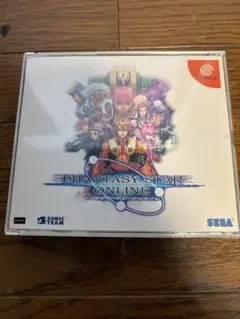 ファンタシースターオンライン (ドリームパスポート2未開封付)