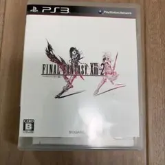PS3 ファイナルファンタジーXIII-2