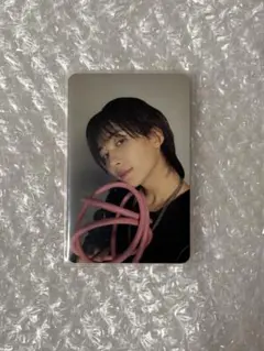 SEVENTEEN ジョンハン トレカ spill the feels