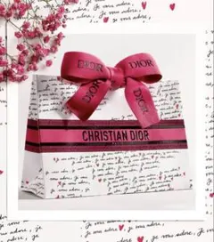 CHRISTIAN DIOR ギフト袋