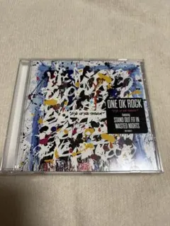 ONE OK ROCK Eye of the Storm CD